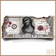 Le texte musical BLACK AND WHITE de KING LOS est également présent dans l'album God, money, war (2015)