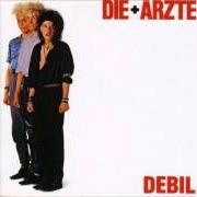 Le texte musical ZU SPÄT de DIE ÄRZTE est également présent dans l'album Debil (1984)