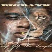 Le texte musical TRAP GAWD de BIG BANK BLACK est également présent dans l'album King of the jungle (2017)