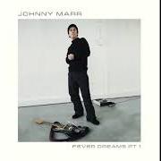 Le texte musical SPIRIT POWER AND SOUL de JOHNNY MARR est également présent dans l'album Fever dreams pts 1-4 (2022)