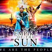 Le texte musical DELTA BAY de EMPIRE OF THE SUN est également présent dans l'album Walking on a dream (2009)