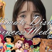 Le texte musical SO THIS IS LOVE de DISNEY PRINCESS est également présent dans l'album The ultimate song collection