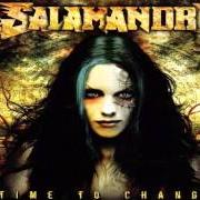 Le texte musical ETERNAL MOON de SALAMANDRA est également présent dans l'album Time to change (2010)