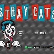 Le texte musical THREE TIME'S A CHARM de STRAY CATS est également présent dans l'album 40 (2019)