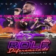 Le texte musical ME DEIXA FILMAR de LUCAS LUCCO est également présent dans l'album Rolê diferenciado (2022)