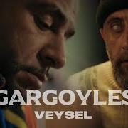 Le texte musical GLAS VOLL de VEYSEL est également présent dans l'album Gargoyles (2023)