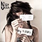 Le texte musical WE ARE THE ART de NICO VEGA est également présent dans l'album Fury oh fury (2013)