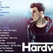 Le texte musical NEVER SAY GOODBYE de HARDWELL est également présent dans l'album I am hardwell (2014)