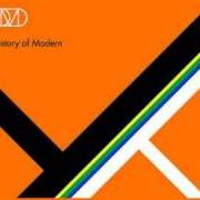 Le texte musical THE NIGHT de ORCHESTRAL MANOEUVRES IN THE DARK est également présent dans l'album History of modern (2010)