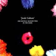 Le texte musical HARD DAY de ORCHESTRAL MANOEUVRES IN THE DARK est également présent dans l'album Junk culture (1984)