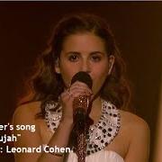 Le texte musical SOMEWHERE OVER THE RAINBOW de CARLY ROSE SONENCLAR est également présent dans l'album X-factor 2013 usa