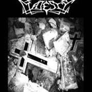 Le texte musical ...RAISE HELL... (POSSESED) de ABUSED MAJESTY est également présent dans l'album Thee i worship - demo (1999)