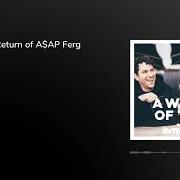 Le texte musical RIDE de ASAP FERG est également présent dans l'album Floor seats (2019)