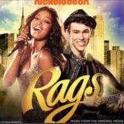 Le texte musical ME AND YOU AGAINST THE WORLD de RAGS CAST est également présent dans l'album Rags (music from the original movie) (2012)