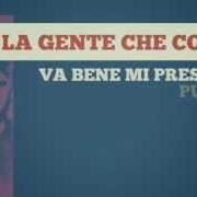 Le texte musical LA GENTE CHE CONTA de FEDERICO CIMINI est également présent dans l'album L'importanza di chiamarsi michele (2013)