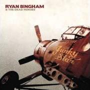 Le texte musical YESTERDAY'S BLUES de RYAN BINGHAM est également présent dans l'album Junky star (2010)