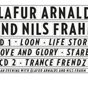 Le texte musical FOUR de ÓLAFUR ARNALDS est également présent dans l'album Loon (2015)