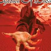 Le texte musical RED LIGHT IN MY EYES - PT I de CHILDREN OF BODOM est également présent dans l'album Something wild