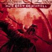 Le texte musical YOU'RE BETTER OFF DEAD! de CHILDREN OF BODOM est également présent dans l'album You're better off dead!