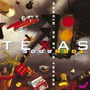 Le texte musical ADIOS MI CORAZON de THE TEXAS TORNADOS est également présent dans l'album Hangin' on by a thread (2013)