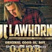 Le texte musical SHE KISSED ME ANYWAY de JJ LAWHORN est également présent dans l'album Original good ol' boy (2013)