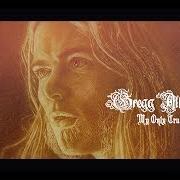 Le texte musical BLACK MUDDY RIVER de GREGG ALLMAN est également présent dans l'album Southern blood (2017)