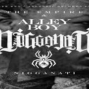 Le texte musical BLACK ROSES de ALLEY BOY est également présent dans l'album Nigganati - mixtape (2012)