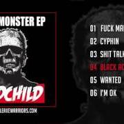 Le texte musical NARCOS de MADCHILD est également présent dans l'album The little monster (2020)