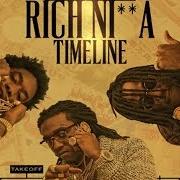 Le texte musical AIN'T MINE de MIGOS est également présent dans l'album Rich ni**a timeline (2014)