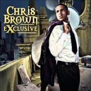 Le texte musical WITH YOU de CHRIS BROWN est également présent dans l'album Exclusive (2007)