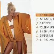 Le texte musical TAZEM de AJDA PEKKAN est également présent dans l'album Ajda pekkan (1996)