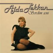 Le texte musical BIR ANDA de AJDA PEKKAN est également présent dans l'album Sevdim seni (1982)