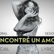 Le texte musical QUE MAS DA de CORAL SEGOVIA est également présent dans l'album Coral (2002)