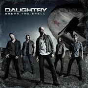 Le texte musical RENEGADE de CHRIS DAUGHTRY est également présent dans l'album Break the spell