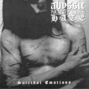 Le texte musical DEPRESSION - PART I de ABYSSIC HATE est également présent dans l'album Suicidal emotions (2000)