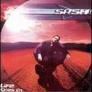 Le texte musical LITTLE RIVER de SASH! est également présent dans l'album Life goes on (1998)