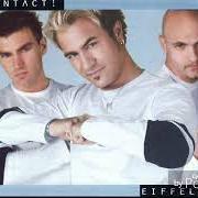 Le texte musical CRAZY de EIFFEL 65 est également présent dans l'album Contact (2001)