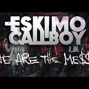 Le texte musical JAGGER SWAGGER de ESKIMO CALLBOY est également présent dans l'album We are the mess (2014)