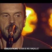 Le texte musical J'EN RÊVE ENCORE de GÉRALD DE PALMAS est également présent dans l'album Live 2002 (2002)