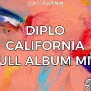 Le texte musical LOOK BACK de DIPLO est également présent dans l'album California (2018)
