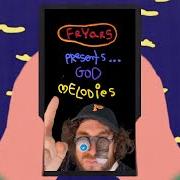 Le texte musical MOSCOW de FRYARS est également présent dans l'album God melodies (2021)