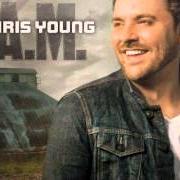 Le texte musical AW NAW de CHRIS YOUNG est également présent dans l'album A.M. (2013)