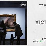 Le texte musical MILLIONAIRES de VIC MENSA est également présent dans l'album I tape (2021)