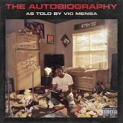 Le texte musical RAGE de VIC MENSA est également présent dans l'album The autobiography (2017)