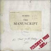 Le texte musical ALMOST THERE de VIC MENSA est également présent dans l'album The manuscript (2017)