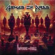 Le texte musical OUR LAST SUNRISE de ASHES OF ARES est également présent dans l'album Emperors and fools (2022)