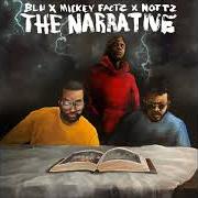 Le texte musical DARK SOULS de MICKEY FACTZ est également présent dans l'album The narrative (2021)
