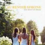 Le texte musical NIGHT MAJESTIC de AU REVOIR SIMONE est également présent dans l'album The bird of music (2007)