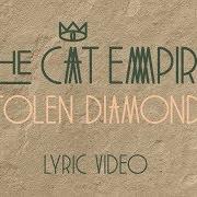 Le texte musical ECHOES de THE CAT EMPIRE est également présent dans l'album Stolen diamonds (2019)