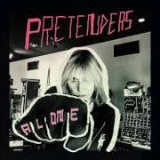 Le texte musical BLUE EYED SKY de THE PRETENDERS est également présent dans l'album Alone (2016)